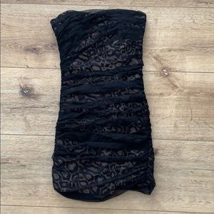 Armani exchange size 0 dress